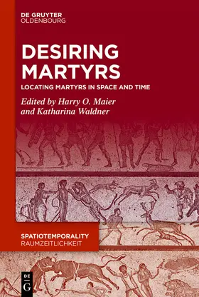 Maier / Waldner | Desiring Martyrs | E-Book | www.sack.de