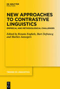 Enghels / Defrancq / Jansegers |  New Approaches to Contrastive Linguistics | eBook | Sack Fachmedien