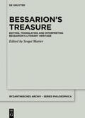 Mariev |  Bessarion’s Treasure | eBook | Sack Fachmedien