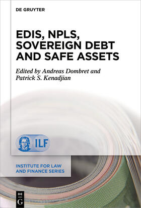Dombret / Kenadjian | EDIS, NPLs, Sovereign Debt and Safe Assets | E-Book | sack.de