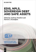 Dombret / Kenadjian |  EDIS, NPLs, Sovereign Debt and Safe Assets | eBook | Sack Fachmedien