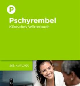 Pschyrembel | Klinisches Wörterbuch | Buch | 978-3-11-068325-7 | sack.de