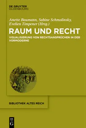 Baumann / Schmolinsky / Timpener |  Raum und Recht | eBook | Sack Fachmedien