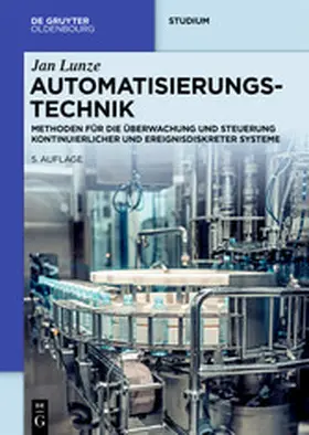Lunze |  Automatisierungstechnik | eBook | Sack Fachmedien