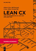 Dew / Russell / Allen |  Lean CX | eBook | Sack Fachmedien