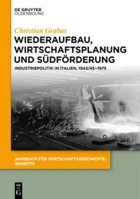 Grabas | Wiederaufbau, Wirtschaftsplanung und Südförderung | E-Book | sack.de