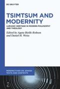 Bielik-Robson / Weiss |  Tsimtsum and Modernity | Buch |  Sack Fachmedien