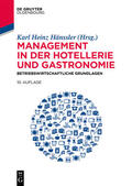 Hänssler |  Management in der Hotellerie und Gastronomie | eBook | Sack Fachmedien