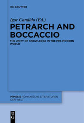 Candido | Petrarch and Boccaccio | Buch | 978-3-11-068491-9 | sack.de