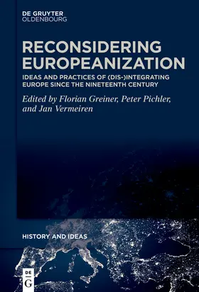 Greiner / Pichler / Vermeiren |  Reconsidering Europeanization | Buch |  Sack Fachmedien