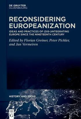 Greiner / Pichler / Vermeiren | Reconsidering Europeanization | E-Book | www.sack.de