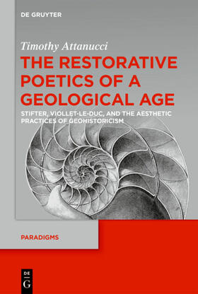 Attanucci | The Restorative Poetics of a Geological Age | Buch | 978-3-11-068553-4 | sack.de