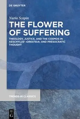 Scapin | The Flower of Suffering | E-Book | www.sack.de