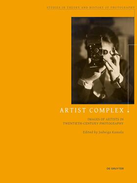 Kamola | Artist Complex | Buch | 978-3-11-068646-3 | sack.de