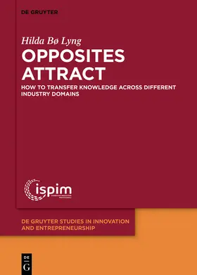 Bø Lyng | Opposites attract | Buch | 978-3-11-068648-7 | sack.de