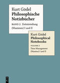 Gödel / Engelen |  Zeiteinteilung (Maximen) I und II / Time Management (Maxims) I and II | eBook | Sack Fachmedien