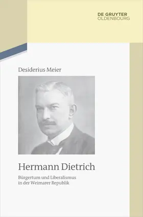 Meier |  Hermann Dietrich | eBook | Sack Fachmedien