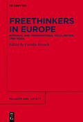 Kosuch |  Freethinkers in Europe | Buch |  Sack Fachmedien