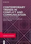 Katz Jameson / Hannah |  Contemporary Trends in Conflict and Communication | eBook | Sack Fachmedien