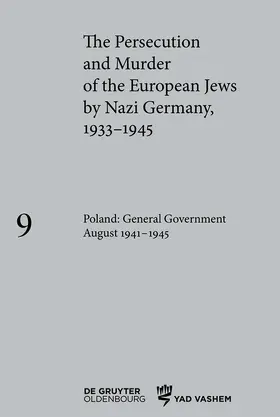 Friedrich |  Poland: General Government August 1941–1945 | Buch |  Sack Fachmedien