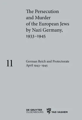 Hauff / Pearce |  German Reich and Protectorate April 1943-1945 | Buch |  Sack Fachmedien