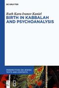Kara-Ivanov Kaniel |  Kara-Ivanov Kaniel, R: Birth in Kabbalah and Psychoanalysis | Buch |  Sack Fachmedien