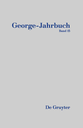 Kauffmann / Ortlieb |  George-Jahrbuch 2020/2021 | Buch |  Sack Fachmedien