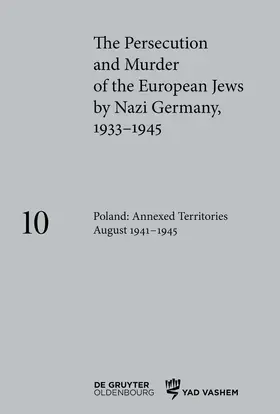 Loose |  Poland: Annexed Territories August 1941–1945 | eBook | Sack Fachmedien