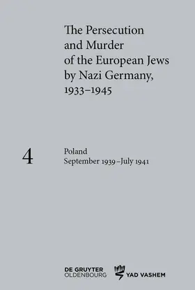Friedrich / Pearce |  Poland September 1939 – July 1941 | eBook | Sack Fachmedien