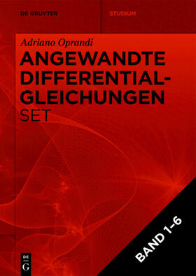 Oprandi | Anwendungsorientierte Differentialgleichung, Band 1-6 | Buch | sack.de