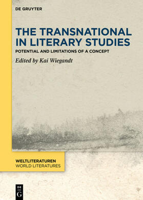 Wiegandt |  The Transnational in Literary Studies | Buch |  Sack Fachmedien