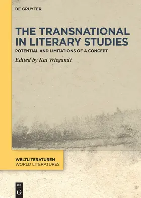 Wiegandt |  The Transnational in Literary Studies | Buch |  Sack Fachmedien