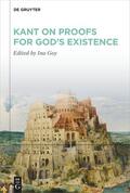 Goy |  Kant on Proofs for God’s Existence | Buch |  Sack Fachmedien