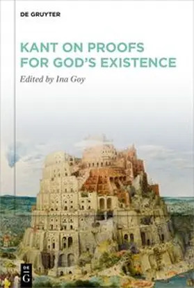 Goy |  Kant on Proofs for God’s Existence | eBook | Sack Fachmedien