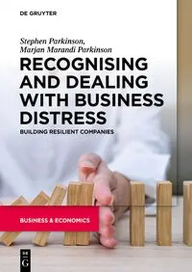 Parkinson / Marandi Parkinson | Recognising and Dealing with Business Distress | E-Book | sack.de