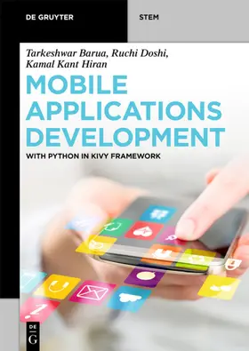 Barua / Doshi / Hiran |  Mobile Applications Development | eBook | Sack Fachmedien