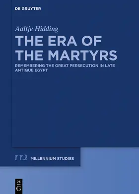 Hidding |  The Era of the Martyrs | Buch |  Sack Fachmedien
