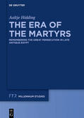 Hidding |  The Era of the Martyrs | eBook | Sack Fachmedien