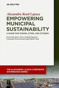 Lajoux |  Empowering Municipal Sustainability | eBook | Sack Fachmedien