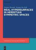 Jin Suh / Berndt |  Real Hypersurfaces in Hermitian Symmetric Spaces | eBook | Sack Fachmedien