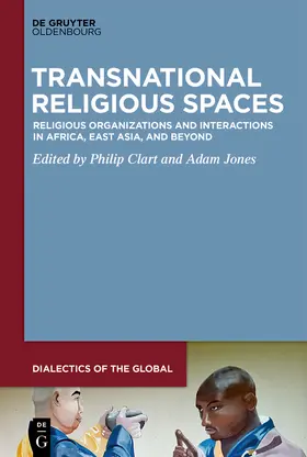 Clart / Jones |  Transnational Religious Spaces | Buch |  Sack Fachmedien