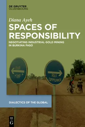 Ayeh |  Spaces of Responsibility | Buch |  Sack Fachmedien