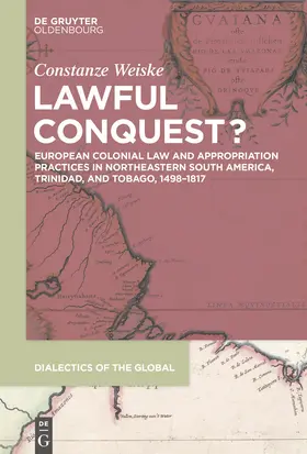 Weiske | Lawful Conquest? | E-Book | sack.de