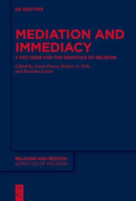 Ponzo / Yelle / Leone |  Mediation and Immediacy | eBook | Sack Fachmedien