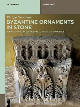 Niewöhner | Byzantine Ornaments in Stone | E-Book | www.sack.de