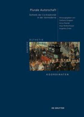 Gropper / Pawlak / Wolkenhauer |  Plurale Autorschaft | Buch |  Sack Fachmedien