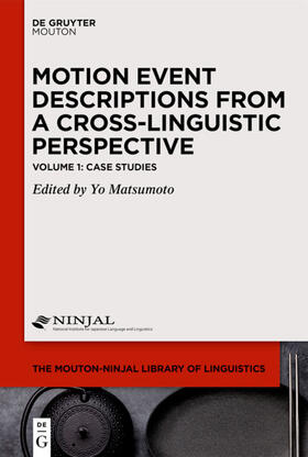 Matsumoto | Case Studies | Buch | 978-3-11-069082-8 | sack.de