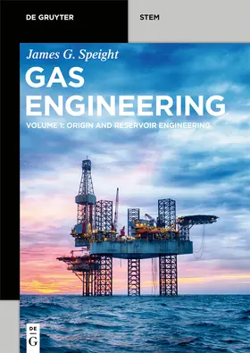 Speight |  Gas Engineering | Buch |  Sack Fachmedien