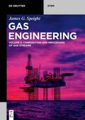 Speight |  Gas Engineering | Buch |  Sack Fachmedien