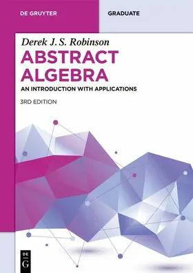 Robinson | Abstract Algebra | E-Book | sack.de